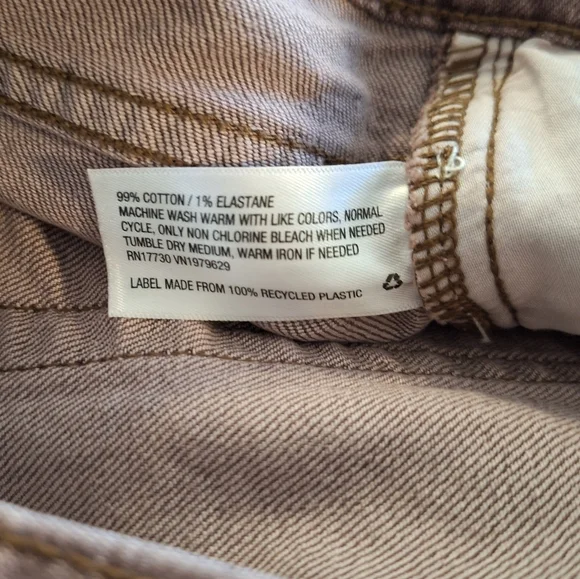 Goodfellow & Co Flex Fit Slim Jeans 30x30 *C4 - Picture 5 of 5